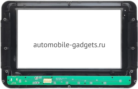 Toyota Crown (S170) 1999-2007 OEM RK10-1532 на Android 10 (CarPlay, AHD, 1/32)