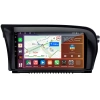 Штатная магнитола Canbox EVO 5810-9-1412 для Mercedes-Benz S (w221) 2005-2013 на Android 14 (4G-SIM, 4/64, DSP, QLed, AI, 360)