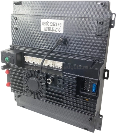 Chevrolet Cruze 2 2015-2019 (без усилителя) Canbox M-Line (Tesla style) 9.7 дюймов 2/32 5620-1312-146 на Android 10 (4G-SIM, DSP, QLed) Chevrolet Cruze 2 2015-2019 (без усилителя) Canbox M-Line (Tesla style) 9.7 дюймов 2/32 5620-1312-146 на Android 10 (4G-SIM, DSP, QLed)