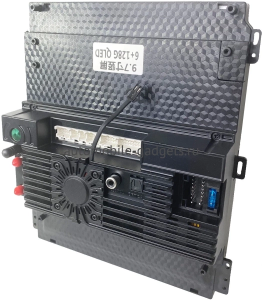 Chevrolet Cruze 2 2015-2019 (без усилителя) Canbox M-Line (Tesla style) 9.7 дюймов 2/32 5620-1312-146 на Android 10 (4G-SIM, DSP, QLed) Chevrolet Cruze 2 2015-2019 (без усилителя) Canbox M-Line (Tesla style) 9.7 дюймов 2/32 5620-1312-146 на Android 10 (4G-SIM, DSP, QLed)