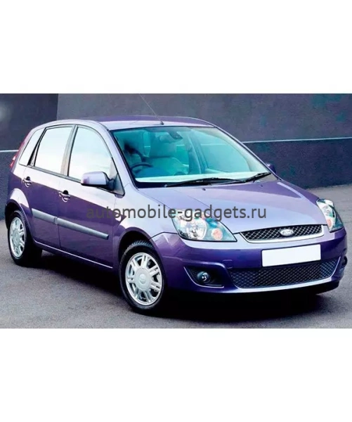 ЗАМОК КПП FORTUS MTL 676/A ДЛЯ FORD FIESTA 2003-2008 (СПРАВА)/МЕХАНИКА 5