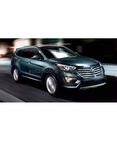 Замок КПП FORTUS MTL 2164/A для HYUNDAI Grand Santa Fe 2014- (слева)/типтроник