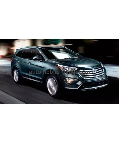 Замок КПП FORTUS MTL 2164/A для HYUNDAI Grand Santa Fe 2014- (слева)/типтроник