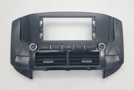 Carmedia KP-M1207FW-OL-1051-Q Штатный монитор 12.3" для Mitsubishi Pajero IV 2006+ на Android 12 c 6Gb, DSP, 4G Mercedes Style