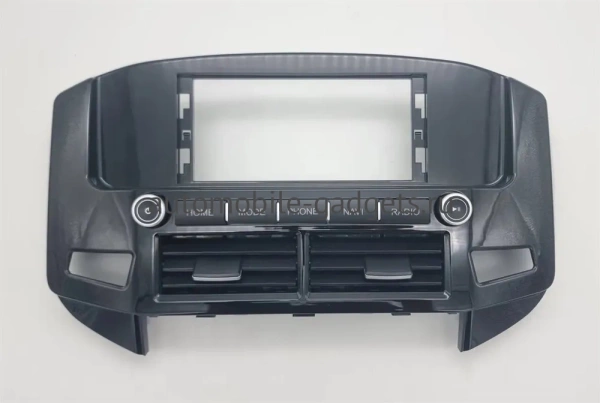 Carmedia KP-M1207FW-OL-1051-Q Штатный монитор 12.3" для Mitsubishi Pajero IV 2006+ на Android 12 c 6Gb, DSP, 4G Mercedes Style