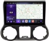 Carmedia OL-1258-N-2K магнитола для Jeep Wrangler 2010-2018 на Android 12 c 4GB, DSP, 4G
