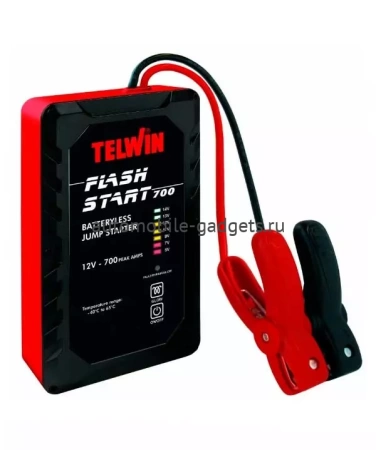 TELWIN FLASH START 700 12V конденсаторное пусковое устройство