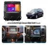 Carmedia SF-9696-2-N штатная магнитола для Toyota Land Cruiser Prado 120, Lexus GX 470 (2002-2009) на Android 12 c 4GB, DSP, 4G
