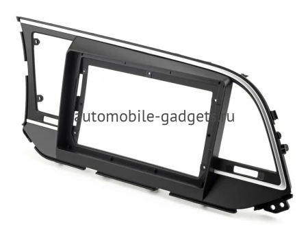 NaviPilot DROID10 ULTRA MAX штатная магнитола для Hyundai Elantra 2016-2018 на Android 10 с 8Gb, DSP, 4G