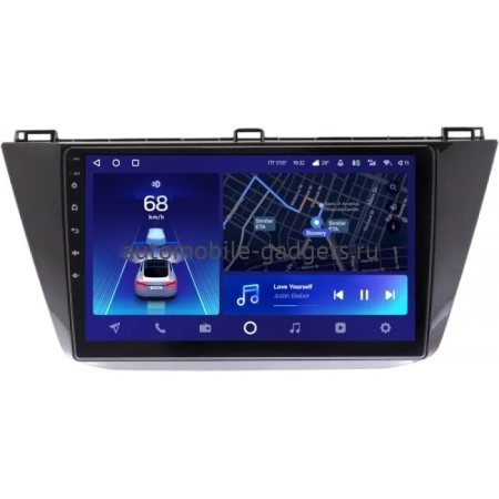 Штатное головное устройство Volkswagen Tiguan 2 2016-2023 Teyes X1 WIFI 2/32 10 дюймов RM-10-1122 на Android 8.1 (DSP, IPS, AHD)