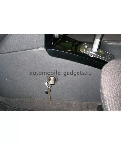 Блокиратор КПП для OPEL ASTRA FAMILY /2012-/ АМ+ R-назад - Гарант Консул 30003.L