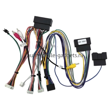 Carmedia SF-9065-A-MKD-9509-2K-12256-D7 магнитола для Ford Edge 2010-2015 на Android 13 c 12GB, DSP, 4G