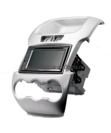 Переходная рамка CARAV 11-327 FORD Ranger 2011-2015 / только для а/м без климат-контроля