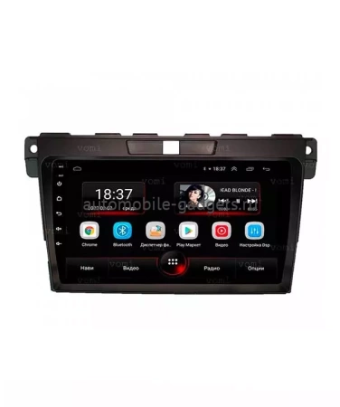 Vomi AK554R9-MTK штатная магнитола для Mazda CX-7 (2006-2012) на Android 10 с 2GB, DSP