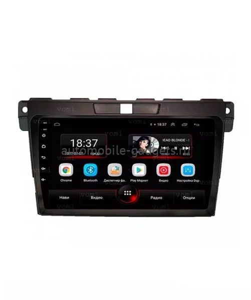 Vomi AK554R9-MTK штатная магнитола для Mazda CX-7 (2006-2012) на Android 10 с 2GB, DSP