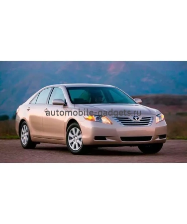 Блокиратор КПП для TOYOTA CAMRY /2006-2011/ А P - Гарант Консул 38004.L