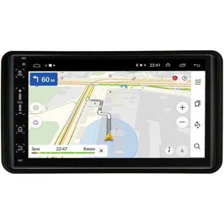 Suzuki Jimny III 2005-2019 OEM 2783-RP-SZJM-174 MP5 (173х98)