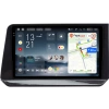 Штатное головное устройство Nissan Note 3 2020-2024 (глянцевая, правый руль) Teyes CC4 Pro 2K 12/256 10.36 дюймов RM-10-1619 на Android 13 (4G-SIM, DSP, QLed, AI)
