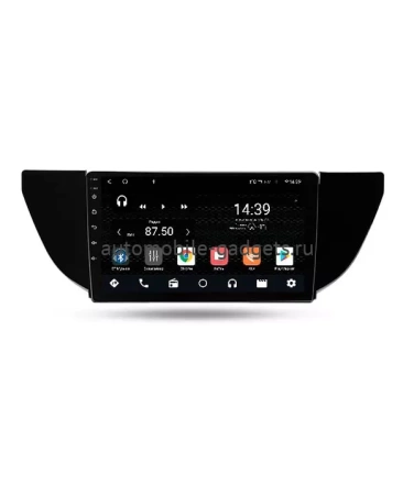 NaviPilot DROID10 ULTRA MAX 360 штатная магнитола для Geely Emgrand GL, GS 2016+ на Android 10 с 8Gb, DSP, 4G