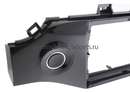 Kia Rio 4, Rio X-Line 2017-2020 Canbox RS9-9012 1.5/32 Android 10 (с кнопкой) (IPS, DSP, CarPlay)