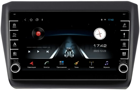 Штатная магнитола Suzuki Swift 5 2016-2024 Canbox BGT9-4875 2/32 Android 10 (IPS, DSP, CarPlay)