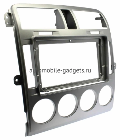 Kia Carnival 2002-2006 Canbox M-Line 7821-9-1003 на Android 10 (4G-SIM, 2/32, DSP, IPS) С крутилками