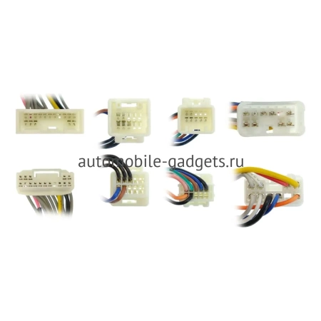 Штатное головное устройство Toyota Highlander (U40) 2007-2013 (для авто без JBL) Canbox PRO-Line (Tesla style) 9.7 дюймов 8/256 7883-1312-136 на Android 13 (4G-SIM, DSP, QLed)