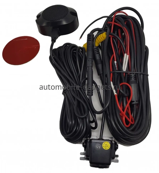 AHD универсальная камера заднего вида с функцией распознавания препятствий AIROC RC-1010