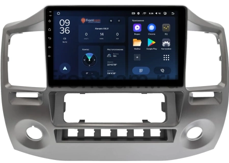 Штатное головное устройство GAZ Газел Бизнес (Gazele Business) Teyes CC3L WIFI 2/32 9 дюймов RM-9-2635 на Android 8.1 (DSP, IPS, AHD)