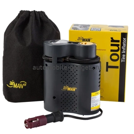 AirMan TOUR Компрессор автомобильный AirMan TOUR Компрессор автомобильный