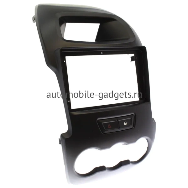 Carmedia OL-9204-MKD-9509-2K-12512-D7 штатная магнитола для Ford Ranger (2011-2015) на Android 13 c 12GB, DSP, 4G