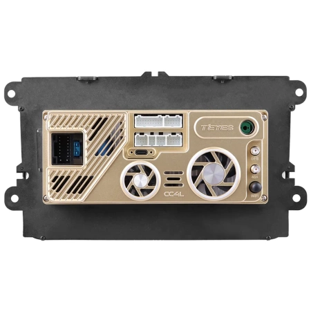 Teyes CC4-PRO штатная магнитола для Volkswagen / Skoda на Android 13 с 8GB, DSP, 4G
