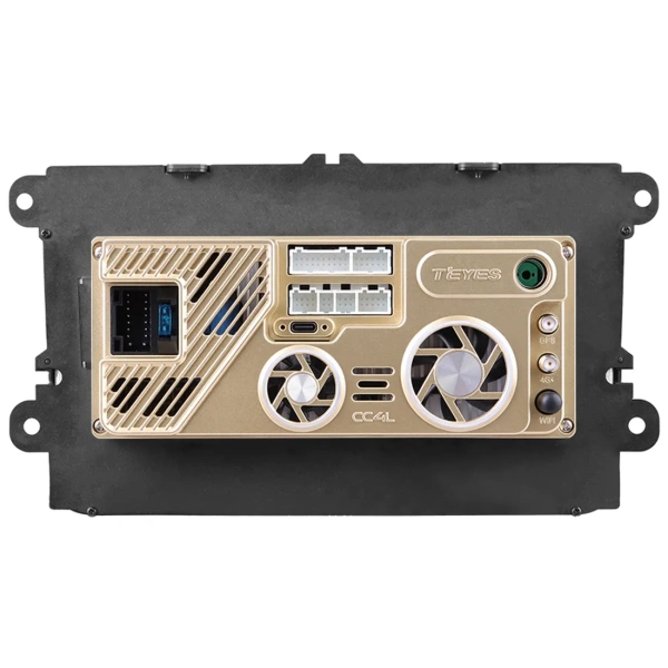 Teyes CC4-PRO штатная магнитола для Volkswagen / Skoda на Android 13 с 8GB, DSP, 4G