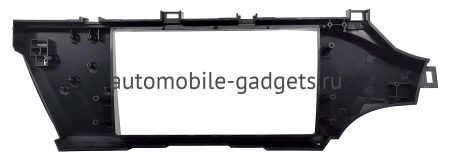 Штатная магнитола Toyota Avalon 4 2012-2018 (глянцевая) Canbox M-Line 7840-9-0310 на Android 10 (4G-SIM, 2/32, DSP, QLed)