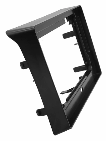 Штатная магнитола Ford Focus 2 2004-2008 (для замены прямоугольной магнитолы) Canbox M-Line 7850-10-1489 на Android 10 (4G-SIM, 2/32, DSP, QLed)