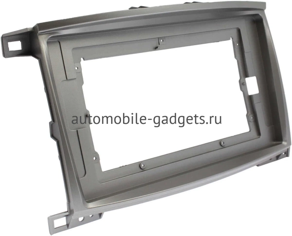 Штатная магнитола Toyota Land Cruiser 100 2002-2007 (для авто с монитором) Canbox L-Line 4170-10-1181 на Android 10 (4G-SIM, 2/32, TS18, DSP, QLed)