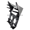 Штатная магнитола Chevrolet Cobalt 2 2011-2024 (серая, глянцевая) 12.3 дюйма Teyes LUX ONE 360 6/128 RM-0517 на Android 10 (4G-SIM, 6/128, DSP, QLed) Mercedes Style
