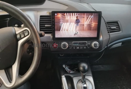 Honda Civic 8 4D 2005-2012 (левый руль, седан) Canbox L-Line 4170-10-063 на Android 10 (4G-SIM, 2/32, TS18, DSP, QLed) Honda Civic 8 4D 2005-2012 (левый руль, седан) Canbox L-Line 4170-10-063 на Android 10 (4G-SIM, 2/32, TS18, DSP, QLed)