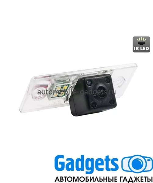 CMOS ИК штатная камера заднего вида AVIS Electronics AVS315CPR (073) для SKODA FABIA II (2008+), YETI