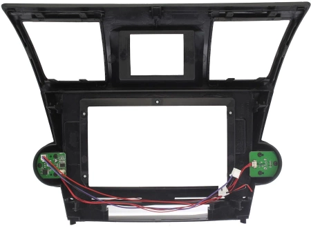 FarCar S500 TM035M штатная магнитола для Toyota Highlander (2007-2014) на Android 14 c 2Gb, DSP, 4G