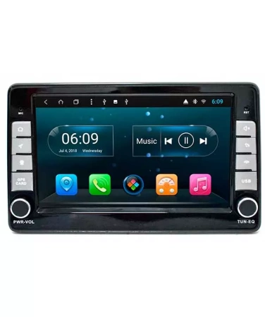 Carmedia KR-9196-S10 штатная магнитола для Renault Arkana 2019+ на Android 10 с 4GB, DSP, 4G
