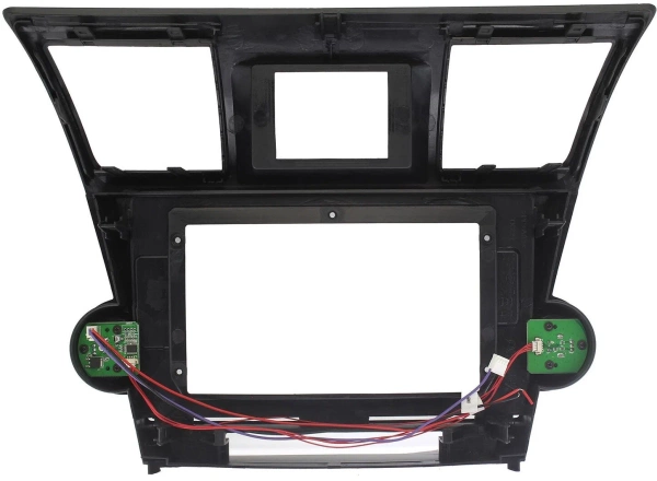 Toyota Highlander (U40) 2007-2013 (тип 2) Canbox M-Line 4543-1087 на Android 10 (4G-SIM, 2/32, DSP, QLed)