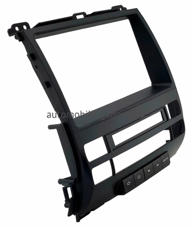 CarMedia SF-9696-1-KP-9009-6128-TS20 штатная магнитола для Toyota Land Cruiser Prado 120, Lexus GX 470 (2002-2009) на Android 13 c 6GB, DSP, 4G