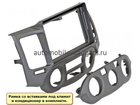 Штатная магнитола Kia Magentis 2, Optima 2 2008-2010 Canbox L-Line 4169-9-190 на Android 10 (4G-SIM, 2/32, TS18, DSP, QLed)
