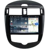 Штатная магнитола Nissan Pulsar 6 (C13) 2014-2018 Canbox PRO-Line 2K 4256-9-0617 на Android 13 (4G-SIM, 4/64, DSP, QLed)