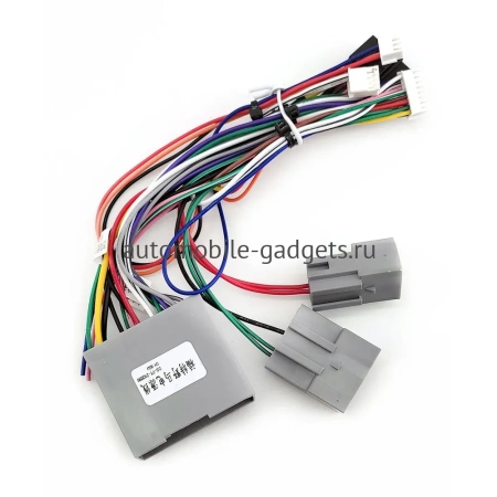Carmedia SF-1103-MKD-1036-2K-664-D7 штатная магнитола для Ford Mustang 2009-2013 на Android 13 c 6GB, DSP, 4G