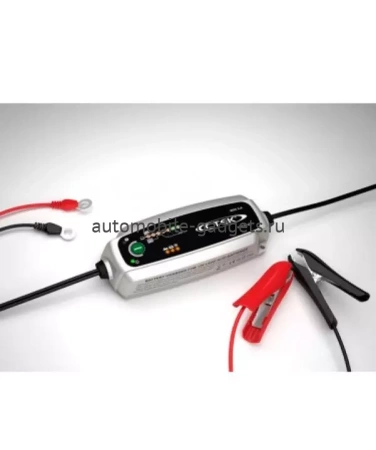 CTEK MXS 3.8 Компактное зарядное устройство для небольших АКБ мотоциклов и автомобилей