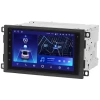 Магнитола в штатное место 2 din GMC Savana 2002-2007 Teyes CC2 PLUS 4/64 7 дюймов RP-11-533-457 на Android 10 (4G-SIM, DSP)