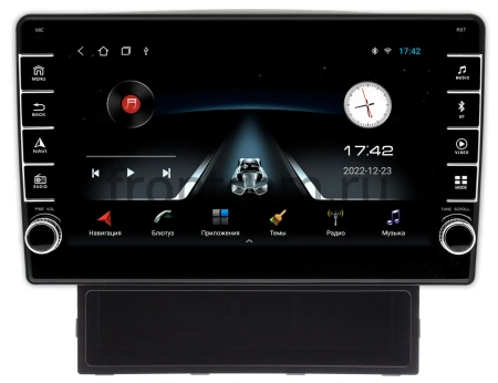 Nissan AD 3 2006-2024 Canbox BGT9-9384 2/32 Android 10 (IPS, DSP, CarPlay)