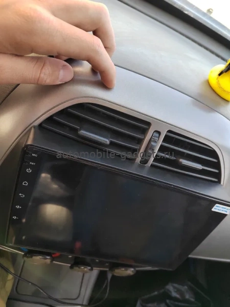 Chery Tiggo (T11) 2005-2013 Canbox L-Line 4169-9-1014 на Android 10 (4G-SIM, 2/32, TS18, DSP, QLed)